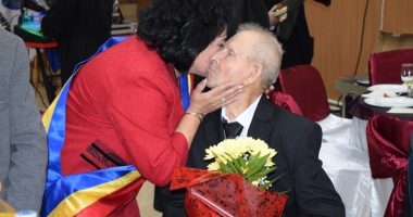 100 de ani de viață. Povestea veteranului care a luptat în Al Doilea Război Mondial - 2
