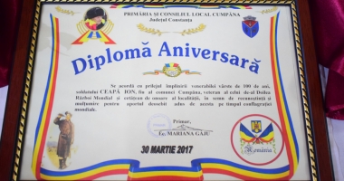 100 de ani de viață. Povestea veteranului care a luptat în Al Doilea Război Mondial - 4
