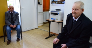 100 de ani de viață. Povestea veteranului care a luptat în Al Doilea Război Mondial - 6