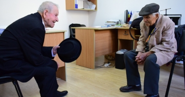 100 de ani de viață. Povestea veteranului care a luptat în Al Doilea Război Mondial - 7