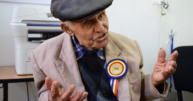100 de ani de viață. Povestea veteranului care a luptat în Al Doilea Război Mondial - 8