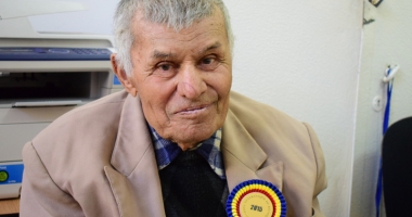 100 de ani de viață. Povestea veteranului care a luptat în Al Doilea Război Mondial - 9