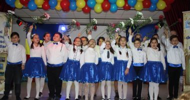 100 de ani de învățământ în localitatea Murfatlar - 4