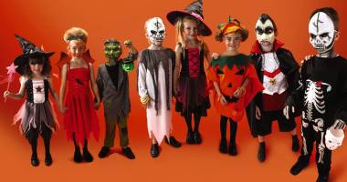 Stire din Cultură-Educație : Cum celebrează elevii din CONSTANȚA sărbătoarea de Halloween