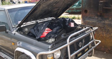 Țigări de contrabandă și cartușe de vânătoare, confiscate în Portul Constanța - 2