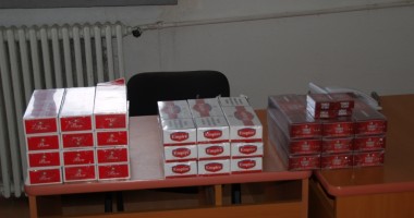 Țigări de contrabandă și cartușe de vânătoare, confiscate în Portul Constanța - 4