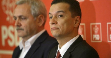 Stire din Politică-Administrație : Sorin Grindeanu a fost EXCLUS din PSD