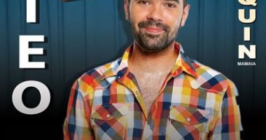 Stire din Diverse : Stand-up comedy cu Teo la restaurant Harlequin din Mamaia