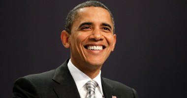 Stire din Politică-Administrație : Băsescu l-a felicitat pe Obama