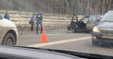 GALERIE FOTO / Accident GRAV la ieșire din Constanța - 3
