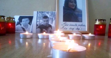 Mesaje sfâșietoare ale apropiaților tinerilor decedați în carnagiul de la Chirnogeni - Galerie FOTO - 2