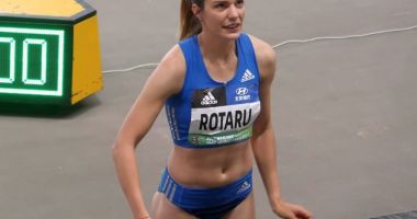 Stire din Sport : Atletism / Alina Rotaru Kottmann, medaliată cu bronz la Kip Keino Classic de la Nairobi