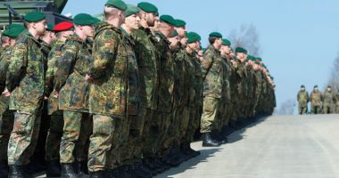 Der Spiegel: Armata germană vrea să recruteze ROMÂNI pentru a acoperi deficitul de personal