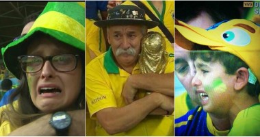 Fotbal - CM 2014 / Brazilia UMILITĂ și de internauți. GALERIE FOTO - 7