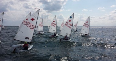 Galerie foto / Yachting. Românca Ebru Bolat, vicecampioană mondială la clasa Zoom 8, la fete - 2