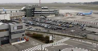 Stire din Actualitate : Panica la Bruxelles: Aeroportul Zaventem e BLOCAT