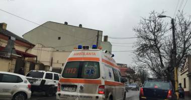 Galerie foto / ACCIDENT RUTIER GRAV în zona Spitalului Județean. 19 VICTIME - 12