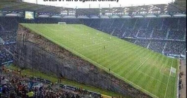 Fotbal - CM 2014 / Brazilia UMILITĂ și de internauți. GALERIE FOTO - 6