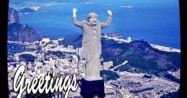 Fotbal - CM 2014 / Brazilia UMILITĂ și de internauți. GALERIE FOTO - 8