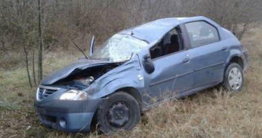GALERIE FOTO. ACCIDENT RUTIER GRAV!  O persoană este încarcerată - UPDATE - 2