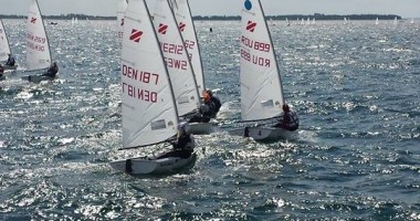 Galerie foto / Yachting. Românca Ebru Bolat, vicecampioană mondială la clasa Zoom 8, la fete - 3