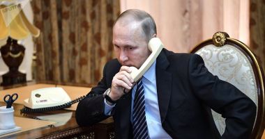Stire din Actualitate : NEGOCIERI DE PACE! Vladimir Putin şi-a prezentat cererile pentru un acord cu Ucraina, într-o convorbire cu Erdogan