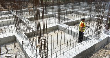 Care este stadiul lucrărilor la Centrul de plasament "Delfinul"