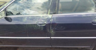 O șoferiță a lovit o ambulanță SMURD și a fugit de la fața locului - 7