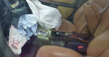 O șoferiță a lovit o ambulanță SMURD și a fugit de la fața locului - 5