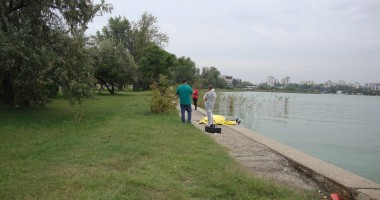 UPDATE - Cadavru descoperit plutind pe lacul Siutghiol - 2