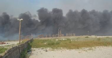 GALERIE FOTO. Incendiu devastator / Cherhanaua Vadu Pescarilor, rasă de pe fața pământului - 4