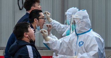 Un nou record de infectări cu Covid-19 în China