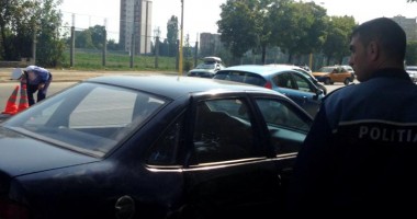 Accident rutier pe bulevardul 1 Mai - 2