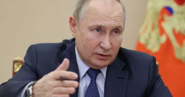 Stire din Actualitate : LIVETEXT. Vladimir Putin, declarații de la Moscova despre război și planurile Rusiei