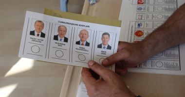 Stire din Actualitate : Alegeri Turcia: Secțiile de votare s-au închis. Nu au fost înregistrate incidente
