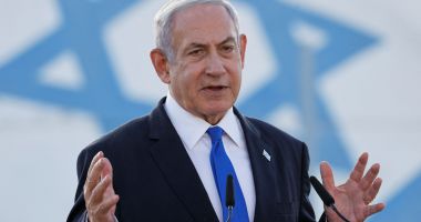 Război Israel-Hamas: Netanyahu compară civilii morţi în Gaza cu victimele bombardamentelor din Al Doilea Război Mondial