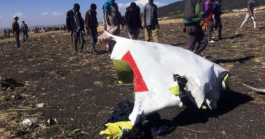 Avion Boeing 737 cu 157 de pasageri, prăbușit. Nu sunt supraviețuitori