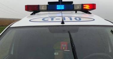 Galerie FOTO. Accident GRAV în Constanța. Dubă de marfă răsturnată. Trei victime - 4