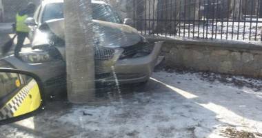 Galerie FOTO. Accident rutier pe strada Nicolae Iorga, din Constanța - 4