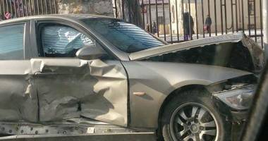 Galerie FOTO. Accident rutier pe strada Nicolae Iorga, din Constanța - 2