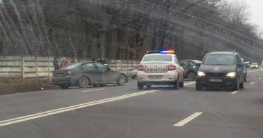 GALERIE FOTO / Accident GRAV la ieșire din Constanța - 4
