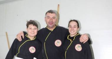 Cupa Dobrogei la Qwan Ki Do și-a premiat câștigătorii - Galerie FOTO - 6