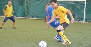Stire din Eveniment : TRAGEDIE la mare: Tânăr ACTOR român, component al Naționalei de Fotbal a Artiștilor, a murit ÎNECAT