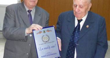 General de brigadă: "Unii s-au angajat că ne întâlnim și la 100 de ani. EU AȘTEPT!" - 2