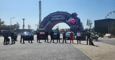 MAI prezintă măsurile de siguranță pentru sezonul estival și Festivalul Beach, Please! 2026 - 3