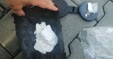 VIDEO / Rețea care aproviziona Constanța cu droguri din Spania, în atenția DIICOT - 3