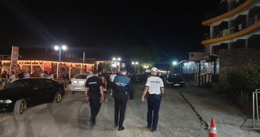 ZONELE AGLOMERATE din Constanța, "vizitate" de Poliție!