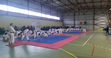 10 constănțeni, calificați  la faza finală a CN  de Karate Tradițional
