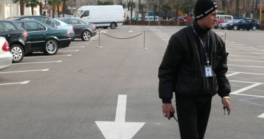 Stire din Eveniment : Agenții de pază, controlați de polițiștii Secției 2
