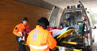 Stire din Eveniment : Om al străzii răpus de frig în județul Constanța